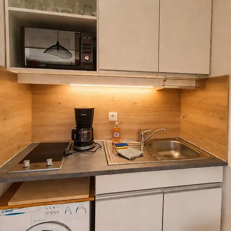 Apartment T2 Confort - 5 Min A Pied - 6 Pers - Parking & Piscine *