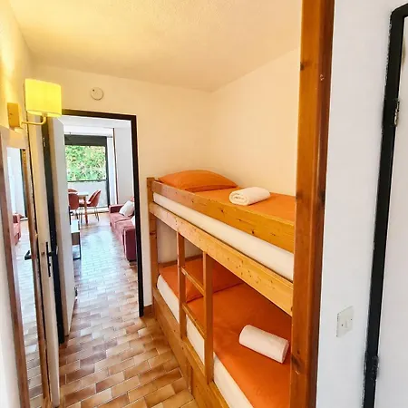 T2 Confort - 5 Min A Pied - 6 Pers - Parking & Piscine Argelès-sur-Mer